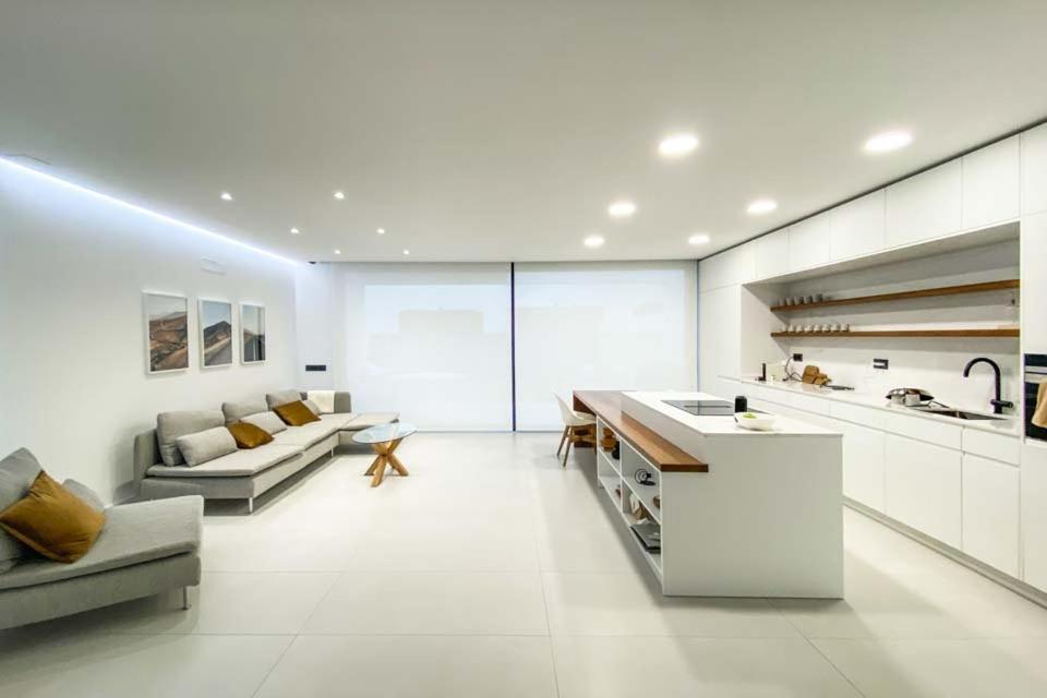 Lea Luxury Golf House Villa Caleta De Fuste Eksteriør bilde