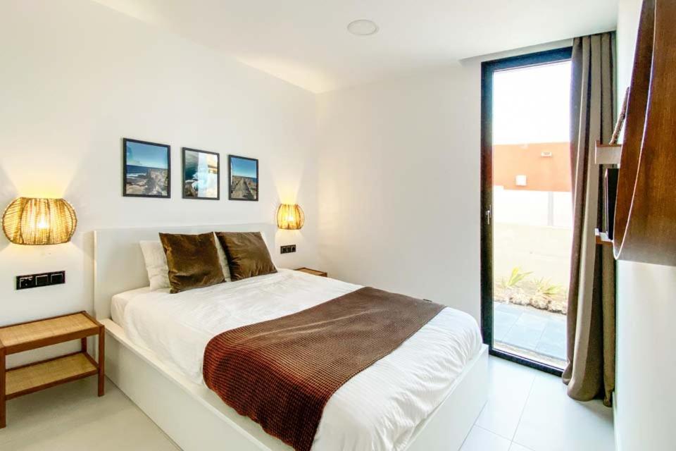 Lea Luxury Golf House Villa Caleta De Fuste Eksteriør bilde