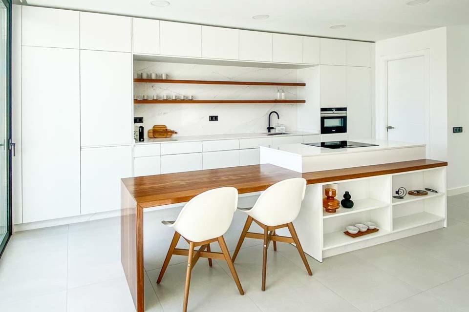 Lea Luxury Golf House Villa Caleta De Fuste Eksteriør bilde