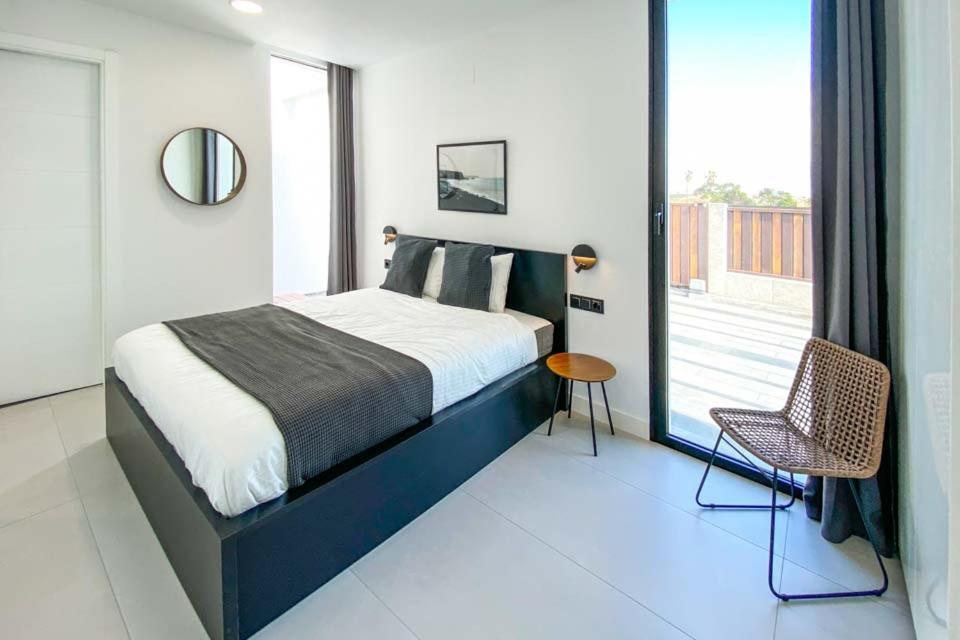 Lea Luxury Golf House Villa Caleta De Fuste Eksteriør bilde