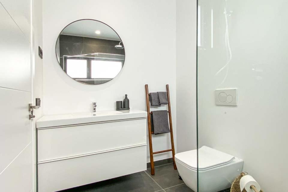 Lea Luxury Golf House Villa Caleta De Fuste Eksteriør bilde